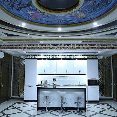 Sunrise Apartments Dushanbe Ngoại thất bức ảnh