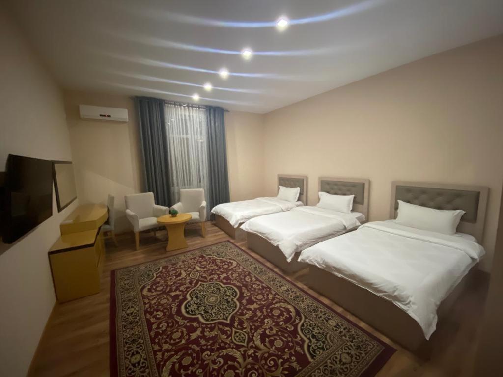 Sunrise Apartments Dushanbe Ngoại thất bức ảnh