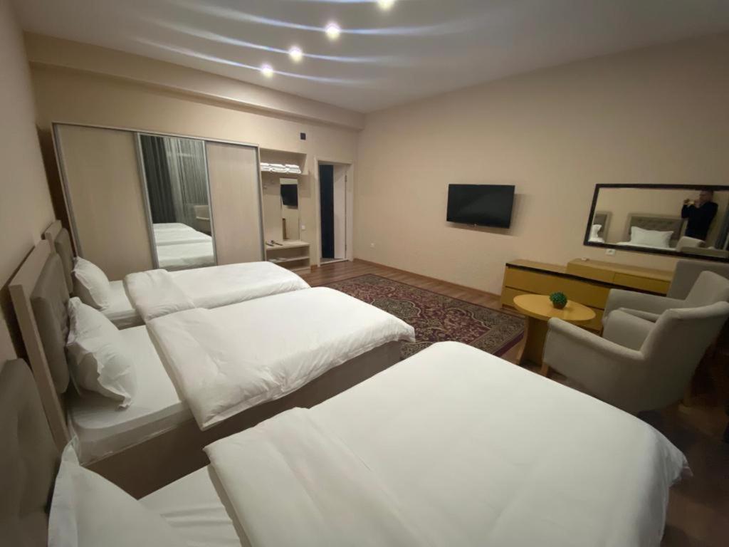 Sunrise Apartments Dushanbe Ngoại thất bức ảnh