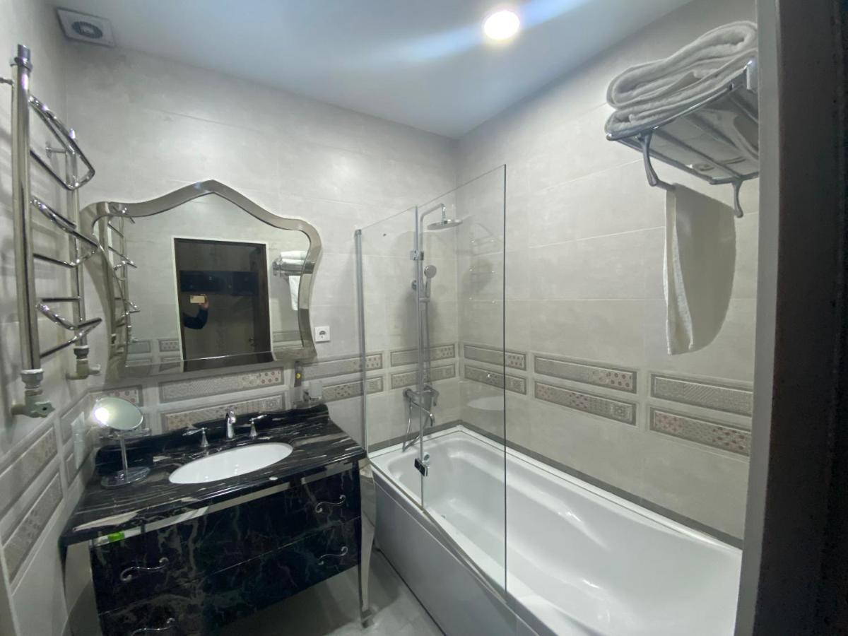 Sunrise Apartments Dushanbe Ngoại thất bức ảnh