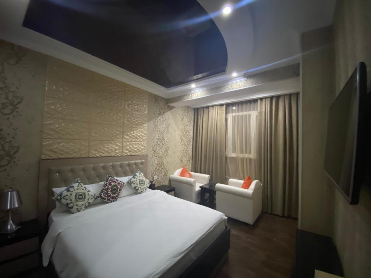 Sunrise Apartments Dushanbe Ngoại thất bức ảnh