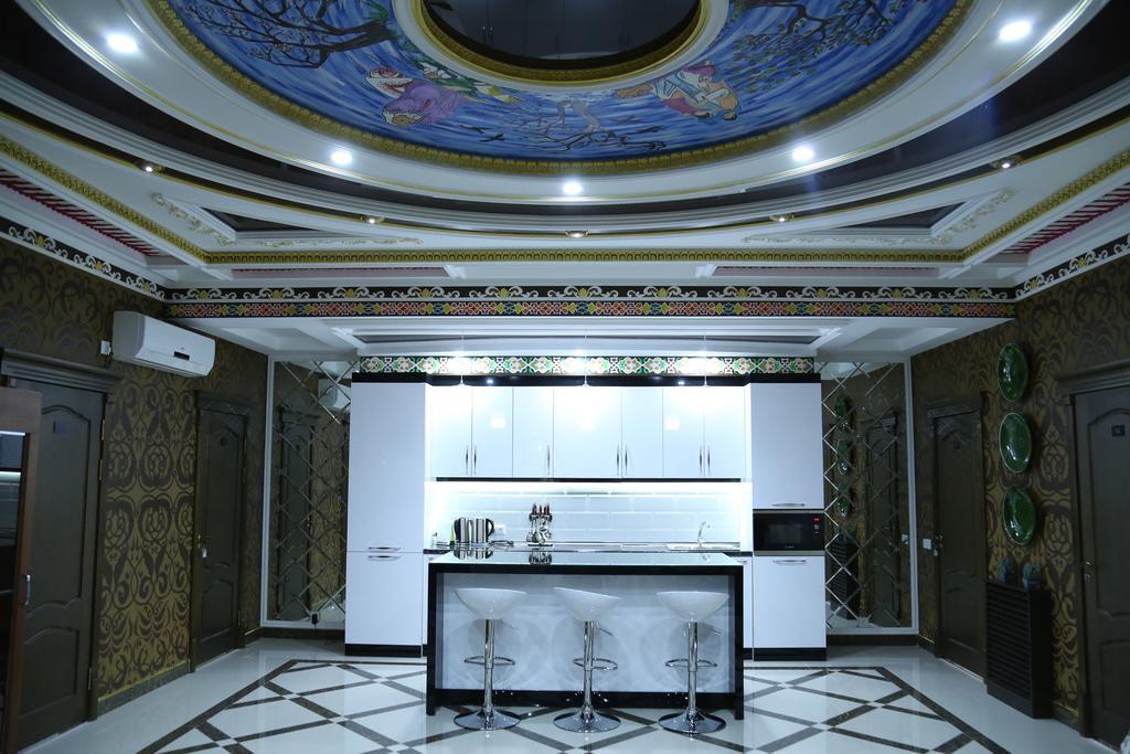 Sunrise Apartments Dushanbe Ngoại thất bức ảnh