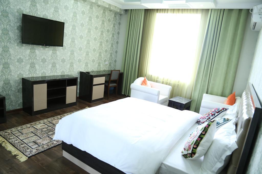 Sunrise Apartments Dushanbe Ngoại thất bức ảnh