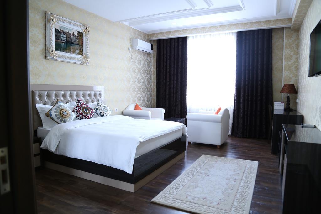 Sunrise Apartments Dushanbe Ngoại thất bức ảnh