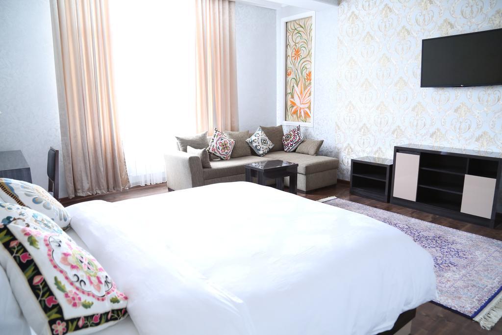 Sunrise Apartments Dushanbe Ngoại thất bức ảnh
