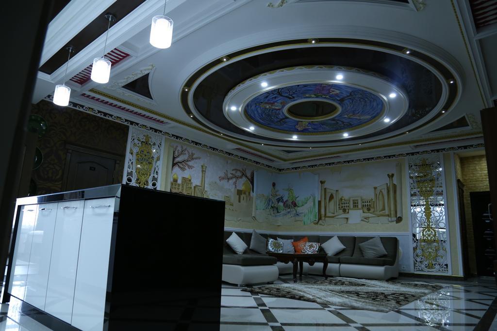 Sunrise Apartments Dushanbe Ngoại thất bức ảnh