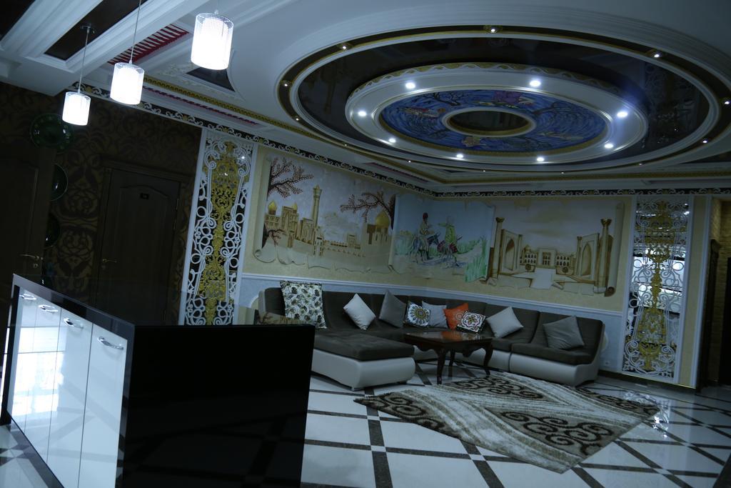 Sunrise Apartments Dushanbe Ngoại thất bức ảnh