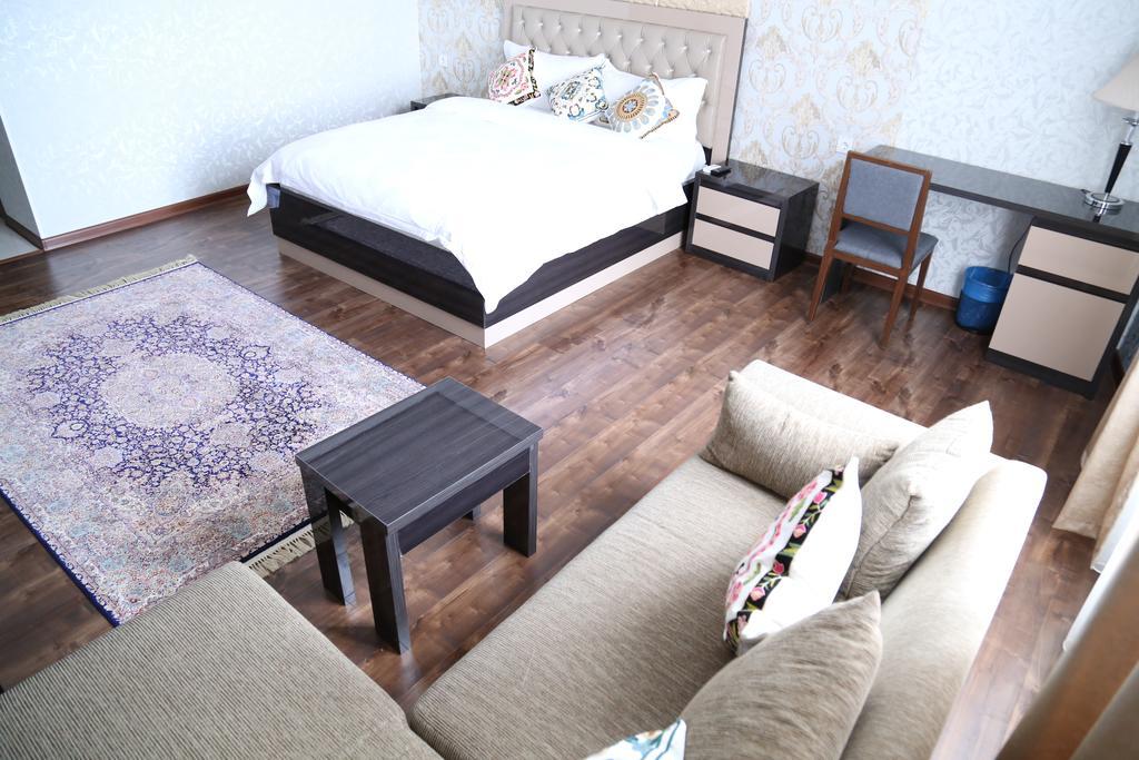 Sunrise Apartments Dushanbe Ngoại thất bức ảnh
