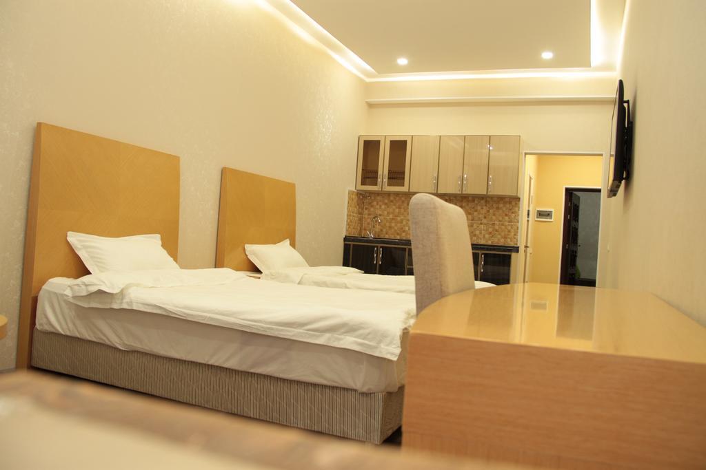 Sunrise Apartments Dushanbe Ngoại thất bức ảnh