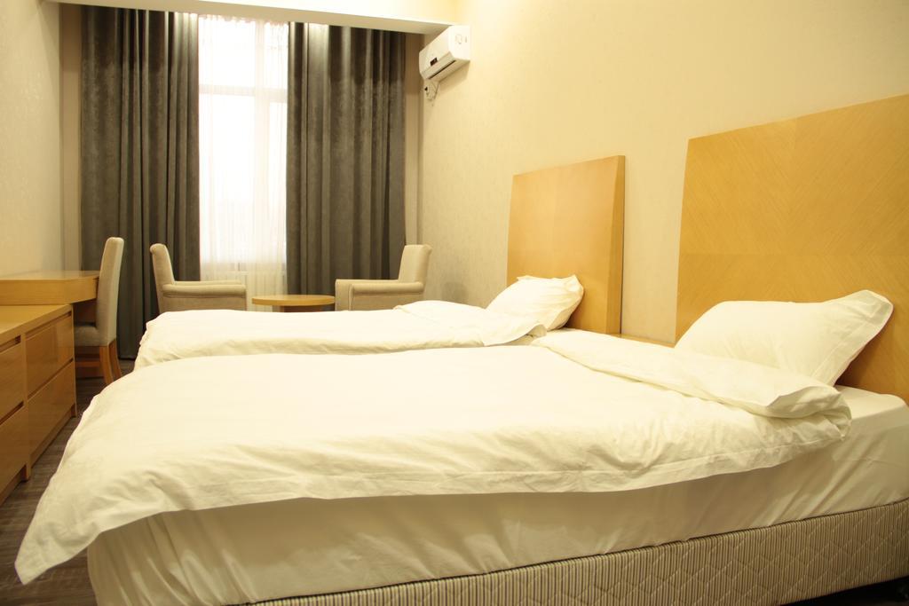 Sunrise Apartments Dushanbe Ngoại thất bức ảnh