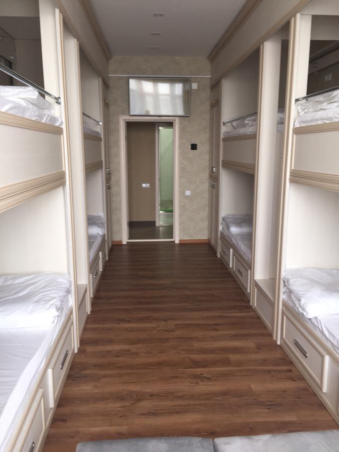 Sunrise Apartments Dushanbe Ngoại thất bức ảnh
