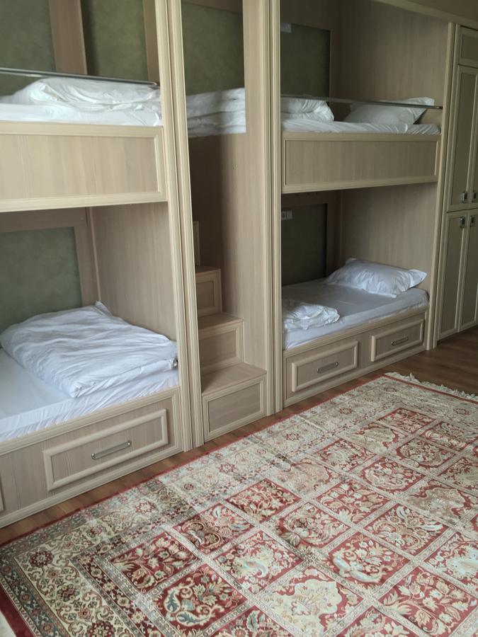 Sunrise Apartments Dushanbe Ngoại thất bức ảnh