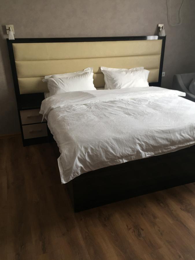 Sunrise Apartments Dushanbe Ngoại thất bức ảnh