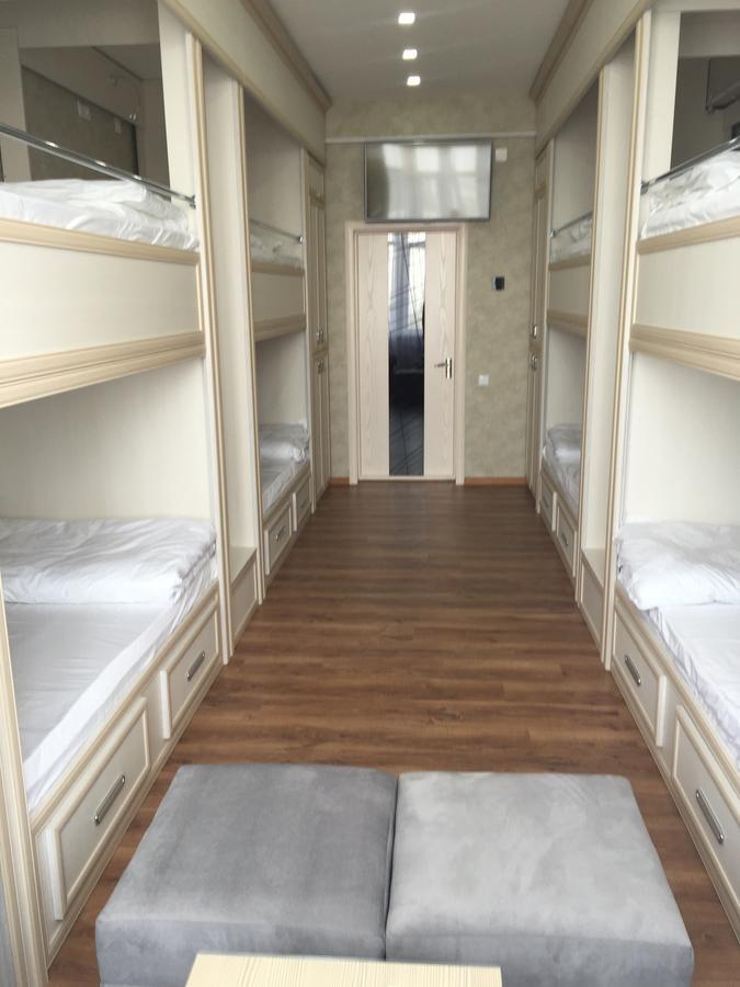 Sunrise Apartments Dushanbe Ngoại thất bức ảnh
