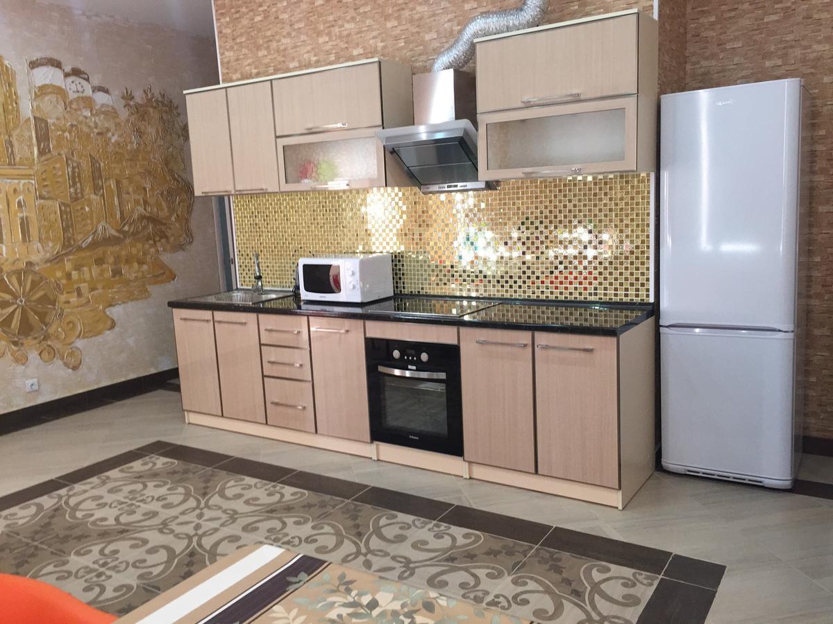 Sunrise Apartments Dushanbe Ngoại thất bức ảnh
