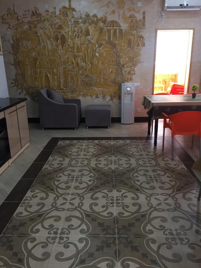 Sunrise Apartments Dushanbe Ngoại thất bức ảnh