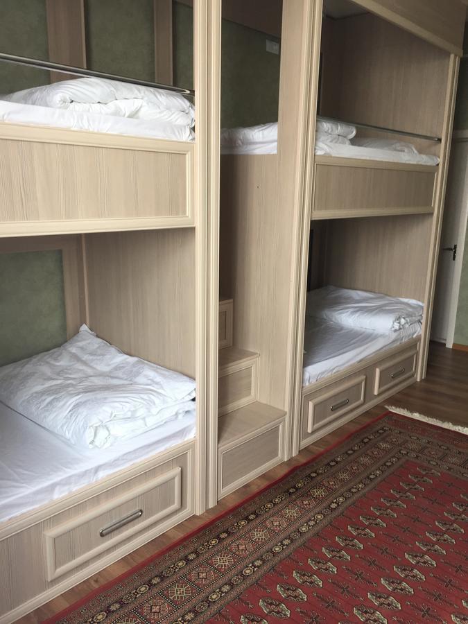 Sunrise Apartments Dushanbe Ngoại thất bức ảnh