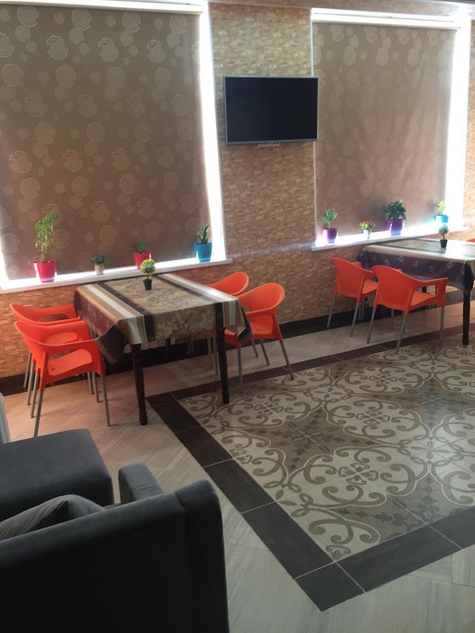 Sunrise Apartments Dushanbe Ngoại thất bức ảnh