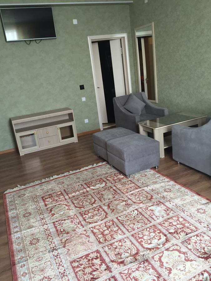 Sunrise Apartments Dushanbe Ngoại thất bức ảnh