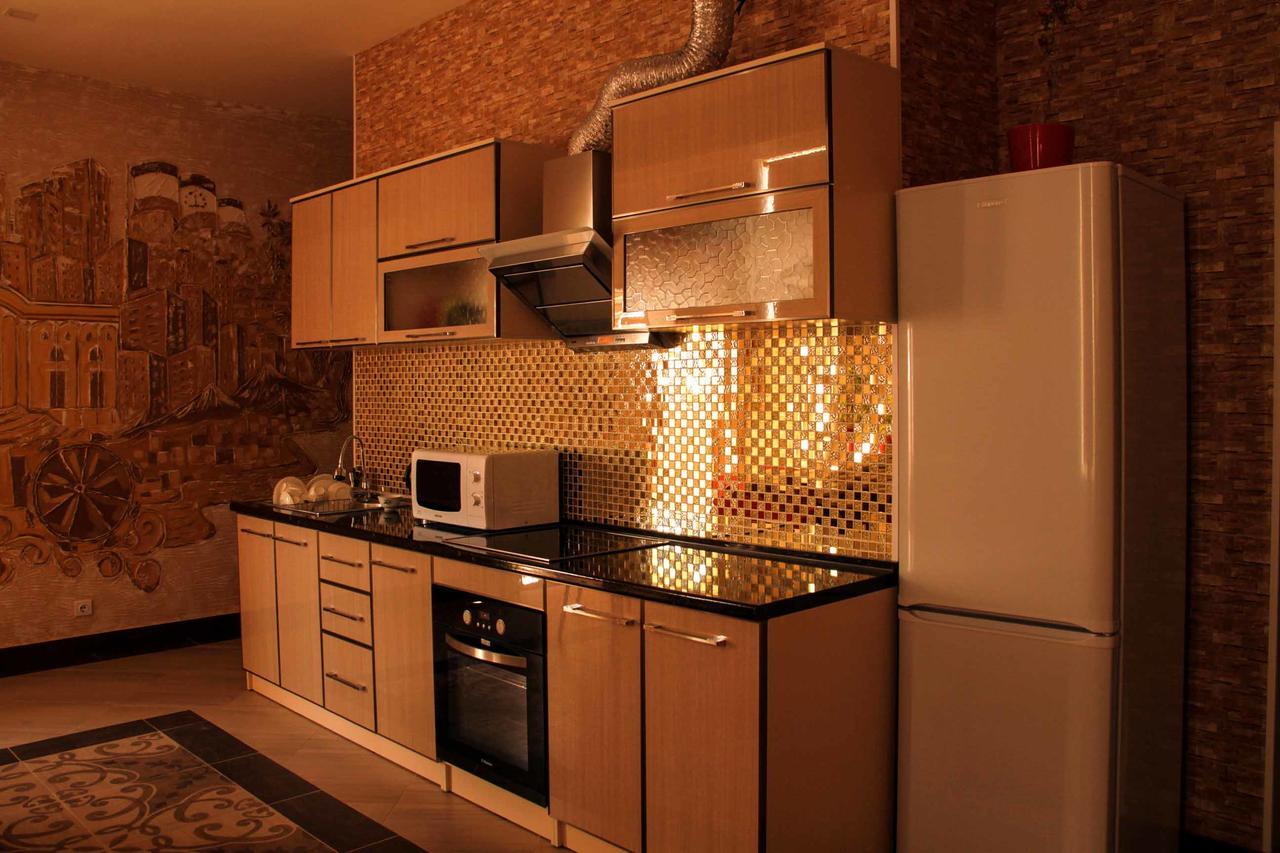 Sunrise Apartments Dushanbe Ngoại thất bức ảnh