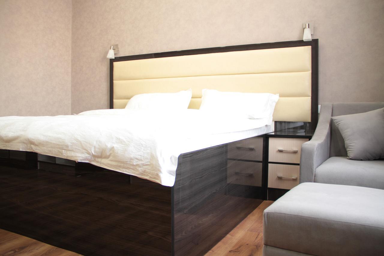 Sunrise Apartments Dushanbe Ngoại thất bức ảnh
