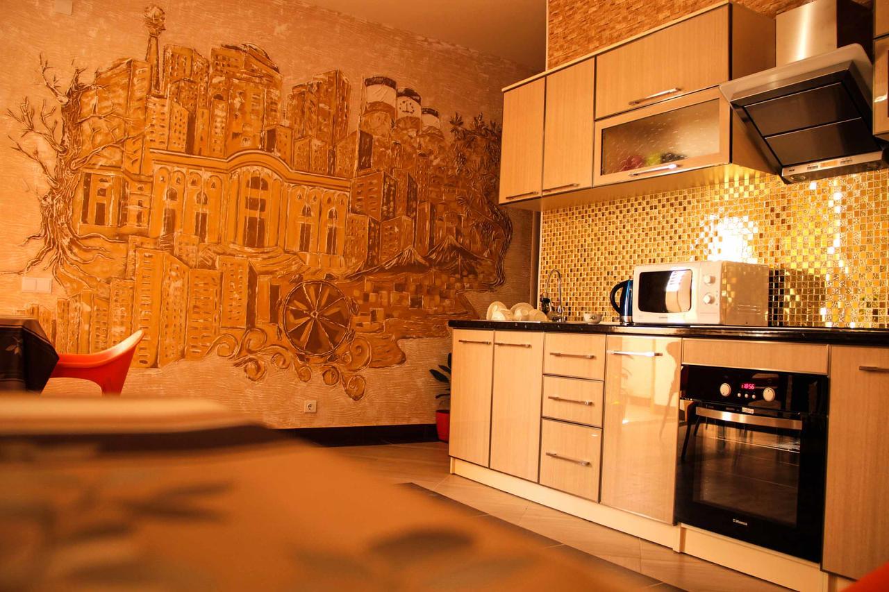 Sunrise Apartments Dushanbe Ngoại thất bức ảnh