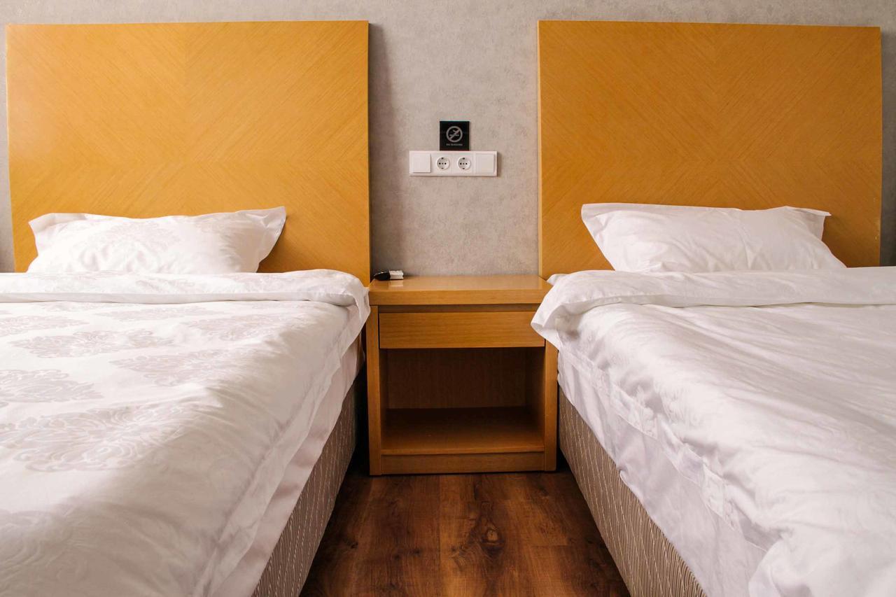 Sunrise Apartments Dushanbe Ngoại thất bức ảnh