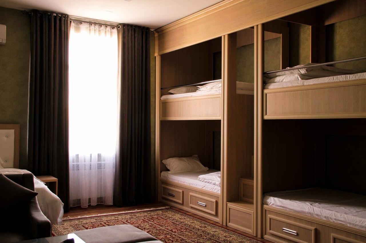 Sunrise Apartments Dushanbe Ngoại thất bức ảnh