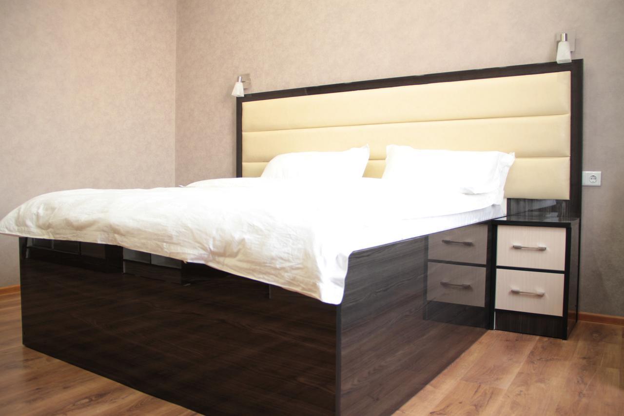 Sunrise Apartments Dushanbe Ngoại thất bức ảnh