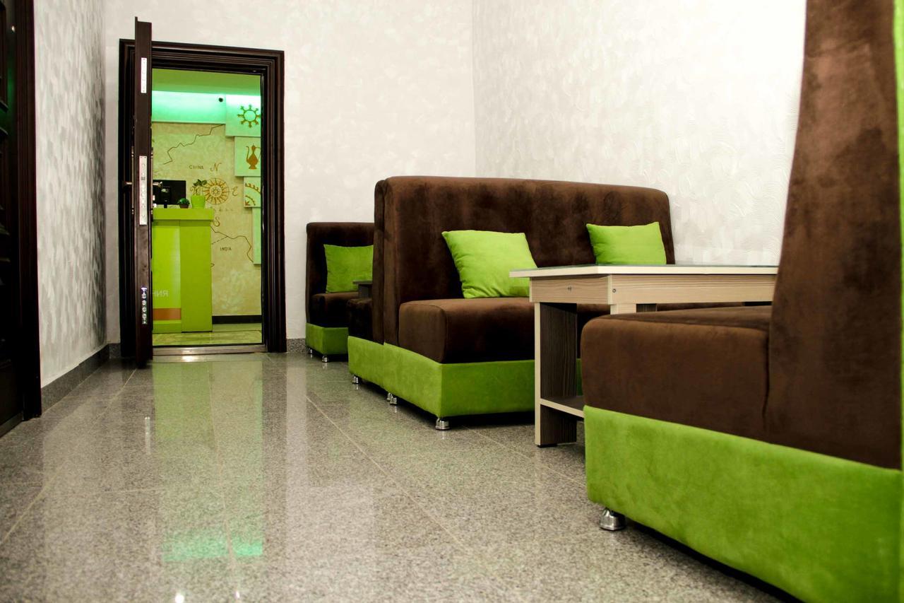 Sunrise Apartments Dushanbe Ngoại thất bức ảnh