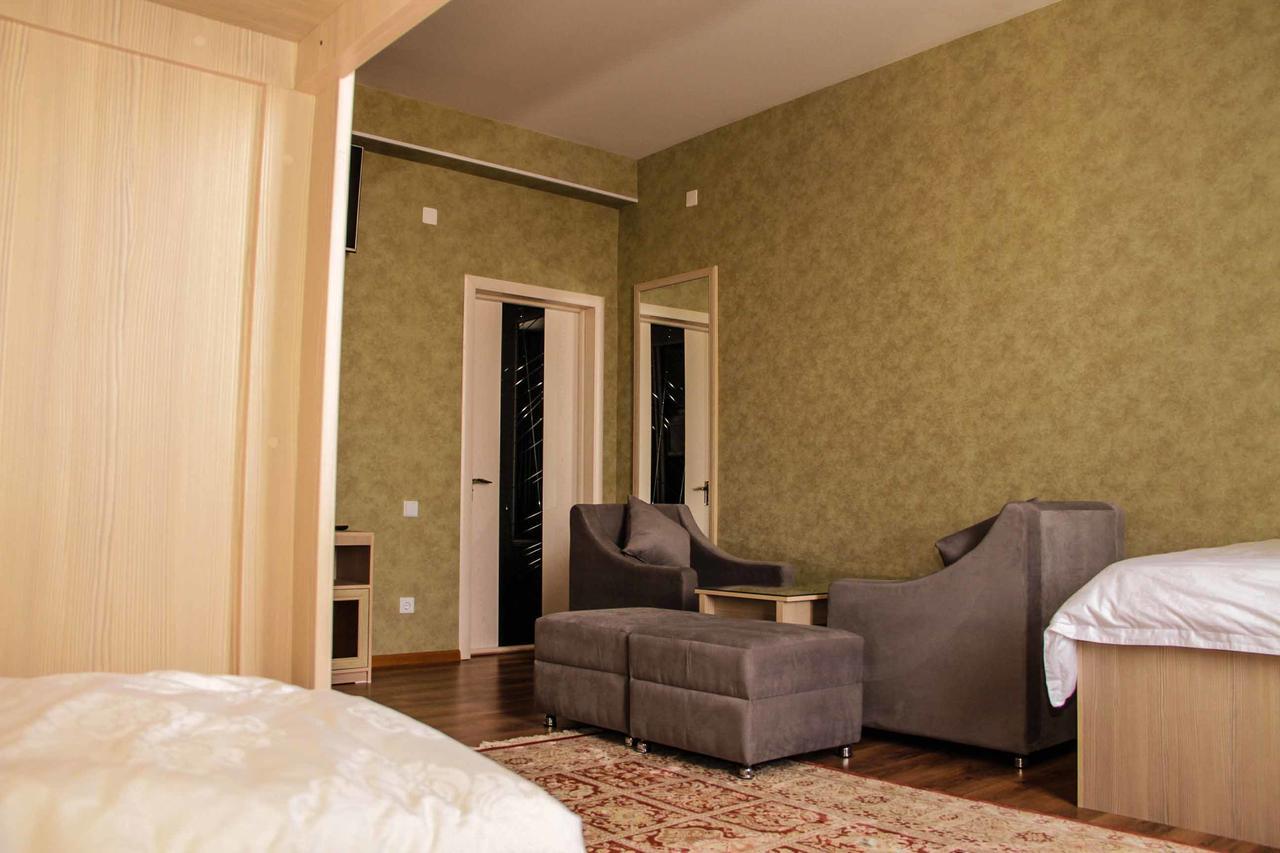 Sunrise Apartments Dushanbe Ngoại thất bức ảnh