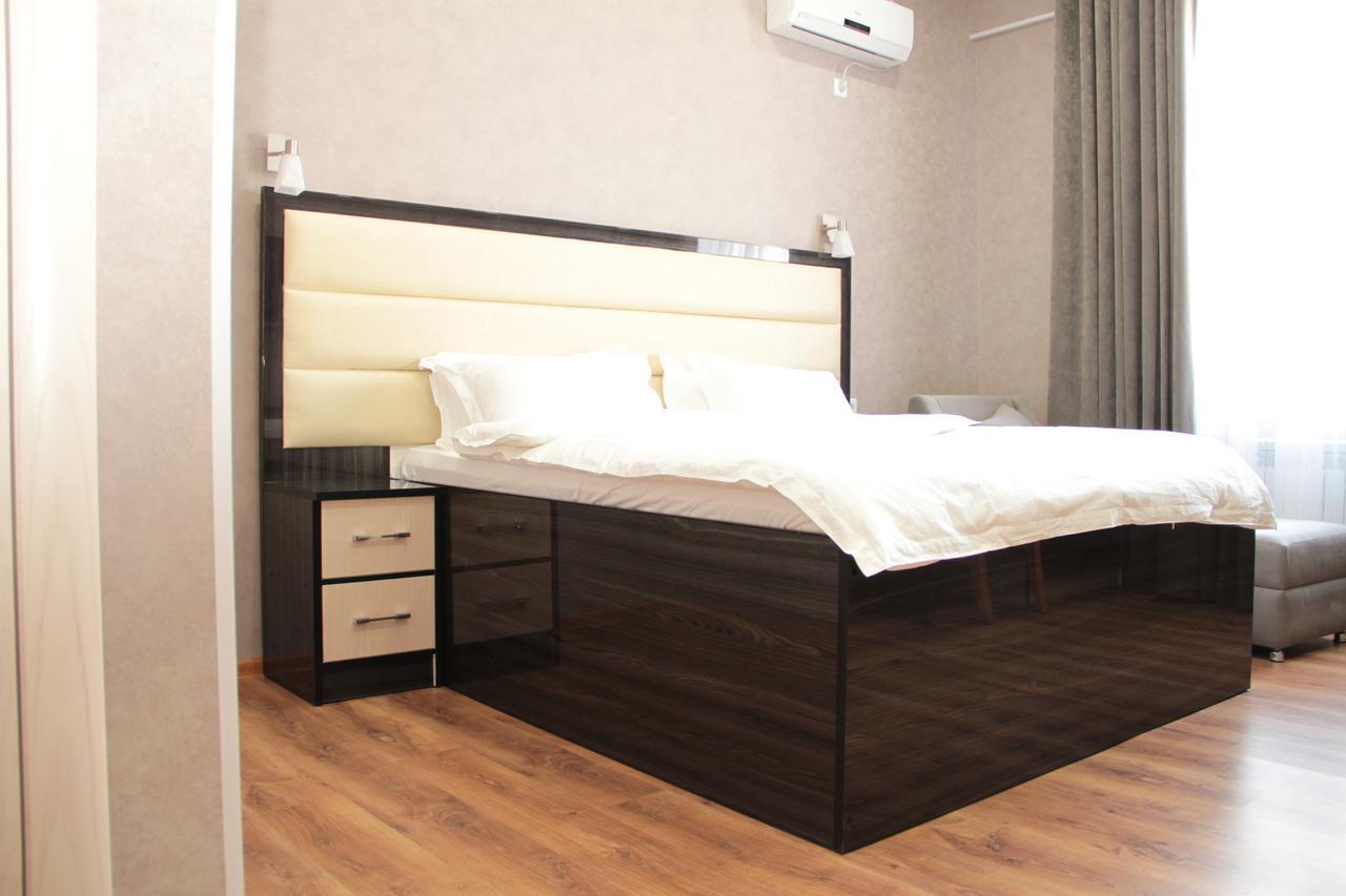 Sunrise Apartments Dushanbe Ngoại thất bức ảnh