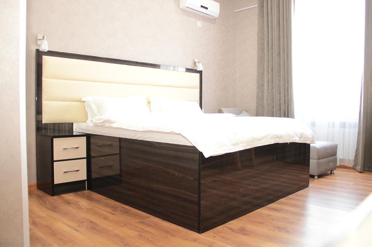 Sunrise Apartments Dushanbe Ngoại thất bức ảnh